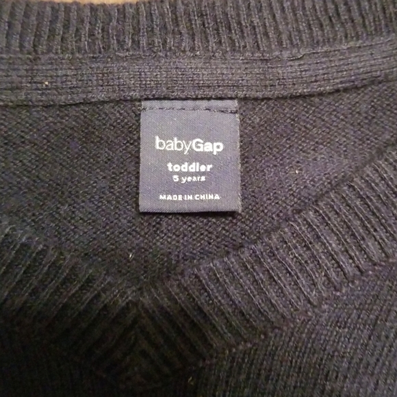 Baby Gap Sweater - Picture 3 of 4
